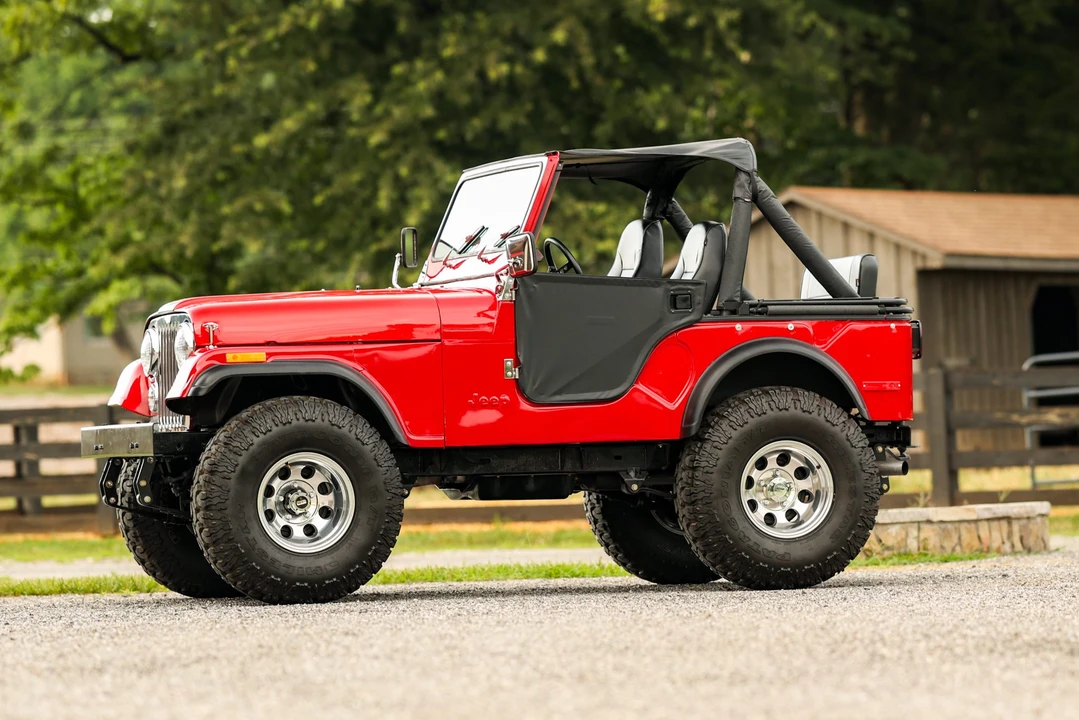 1976 Jeep CJ5 - Image 28 of 31