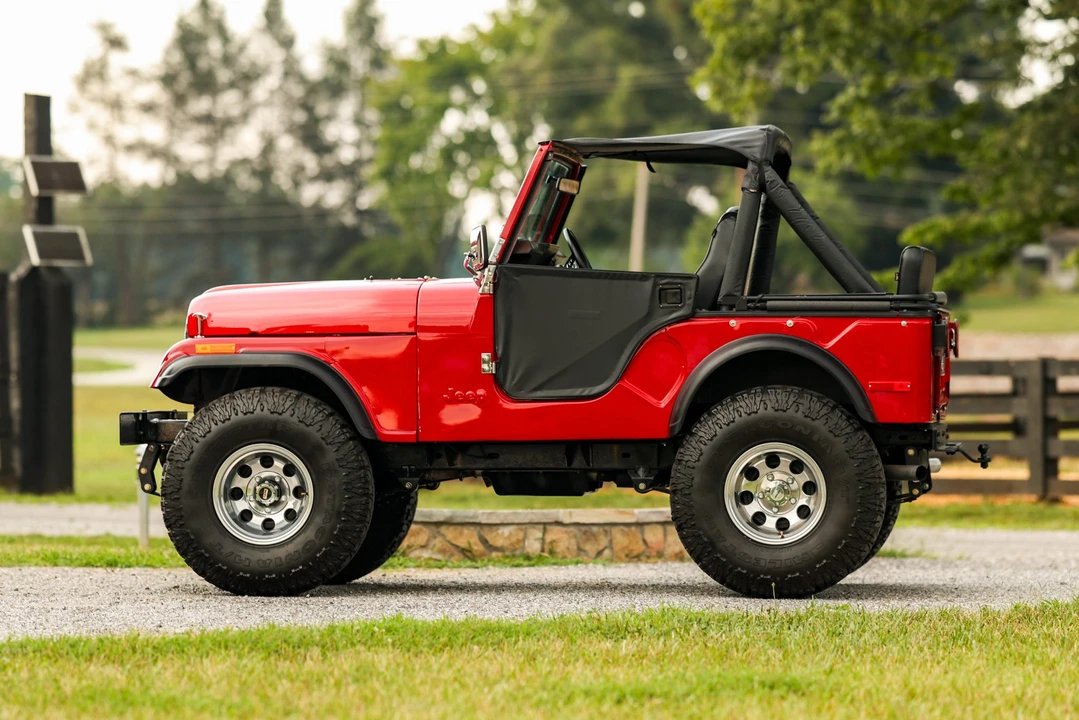 1976 Jeep CJ5 - Image 31 of 31