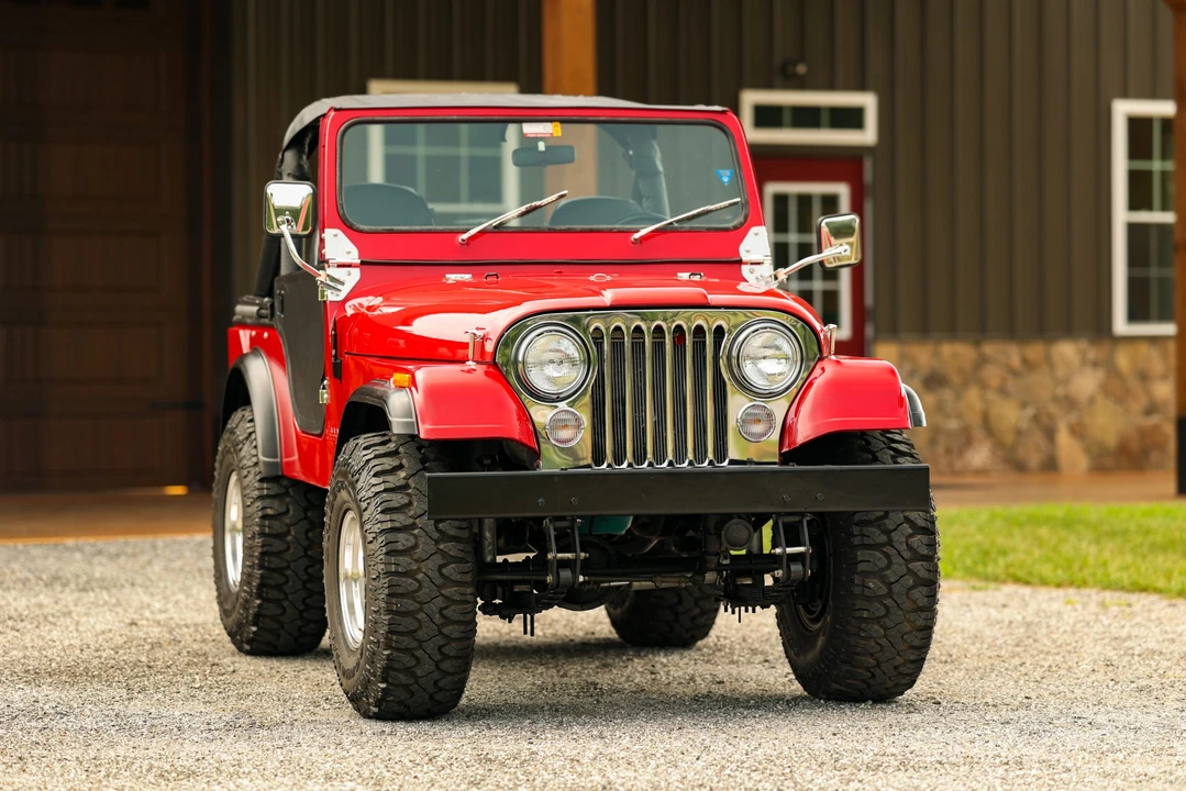 1976 Jeep CJ5 - Image 14 of 31