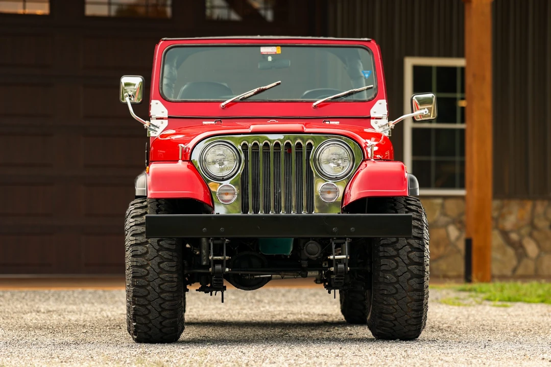 1976 Jeep CJ5 - Image 18 of 31
