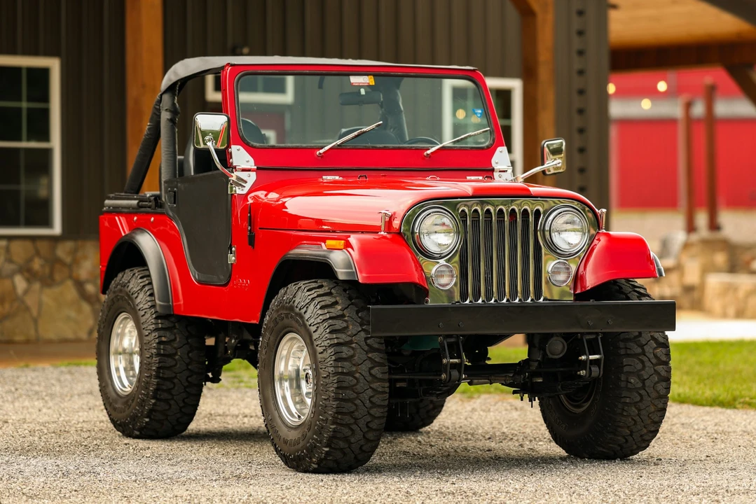 1976 Jeep CJ5 - Image 13 of 31