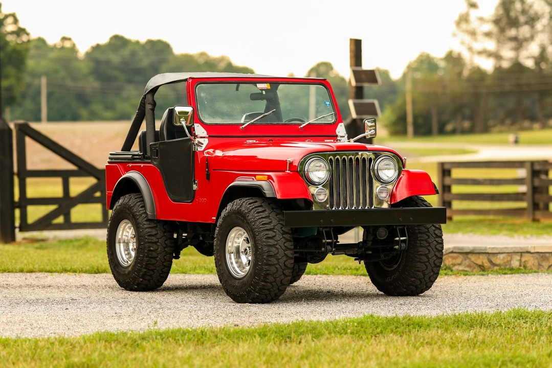 1976 Jeep CJ5 - Image 6 of 31