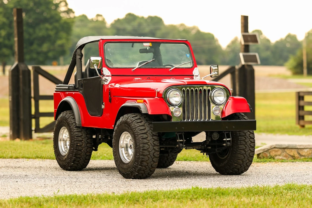 1976 Jeep CJ5 - Image 9 of 31