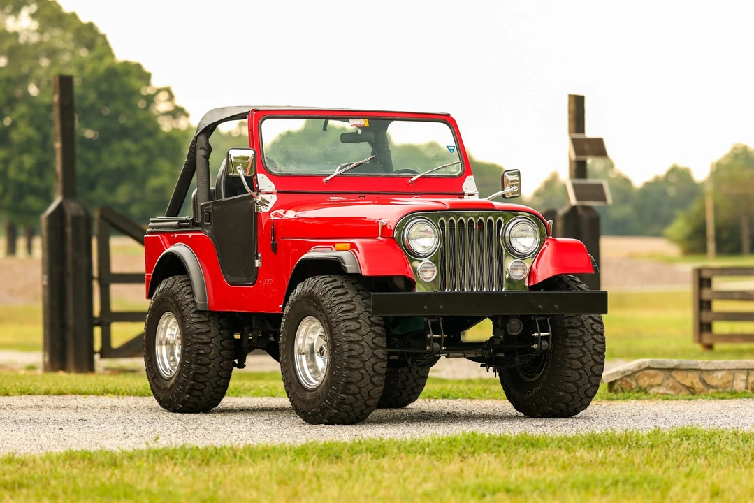 1976 Jeep CJ5 - Image 2 of 31