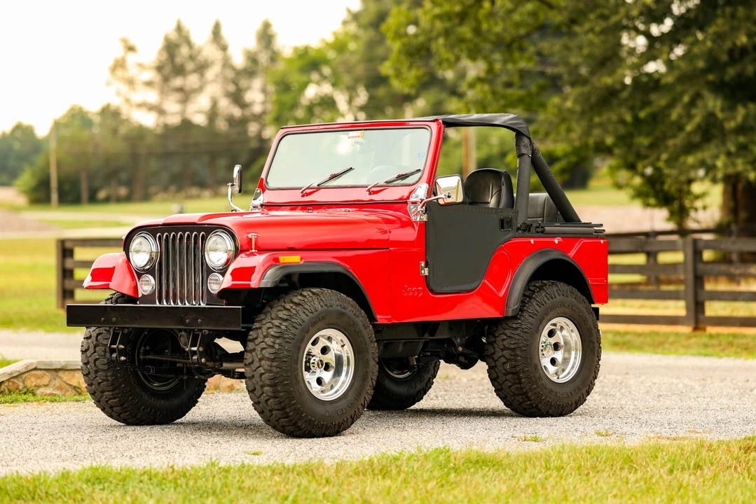 1976 Jeep CJ5 - Image 27 of 31