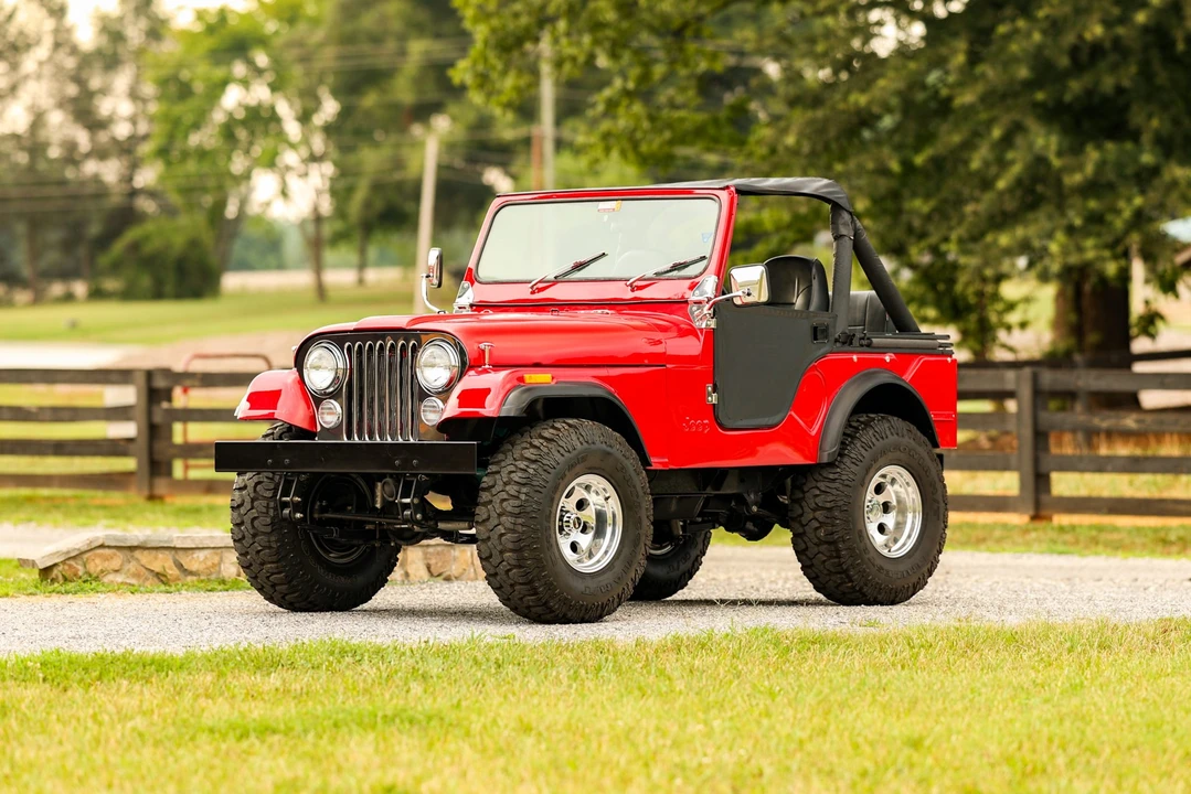 1976 Jeep CJ5 - Image 26 of 31