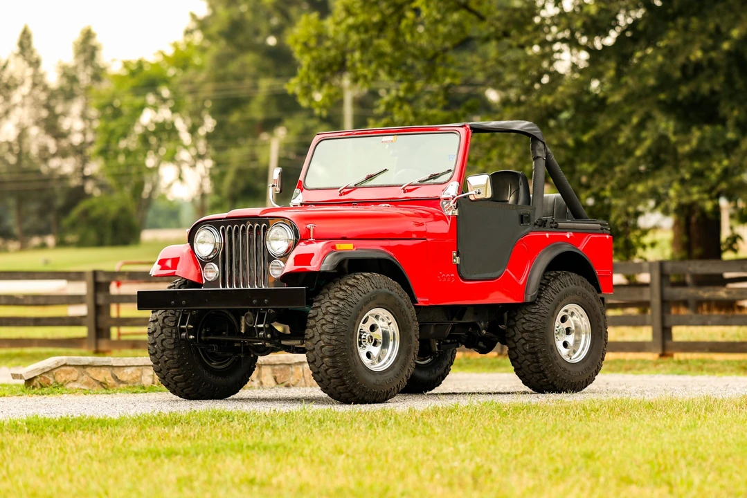 1976 Jeep CJ5 - Image 24 of 31