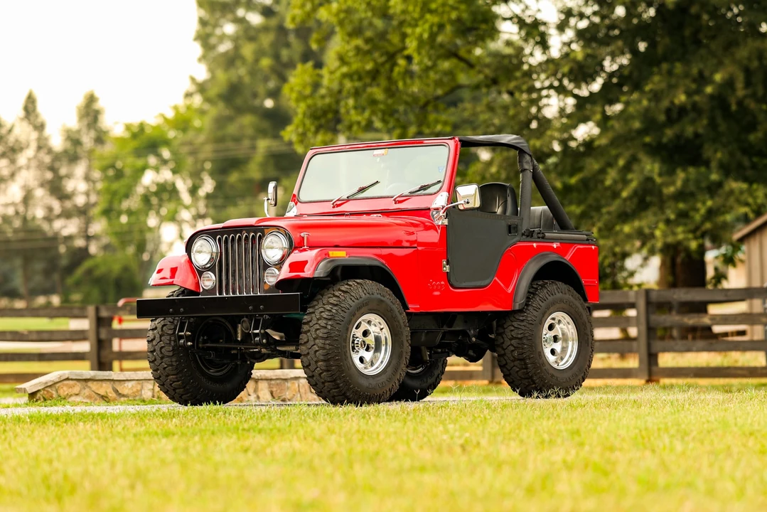 1976 Jeep CJ5 - Image 23 of 31