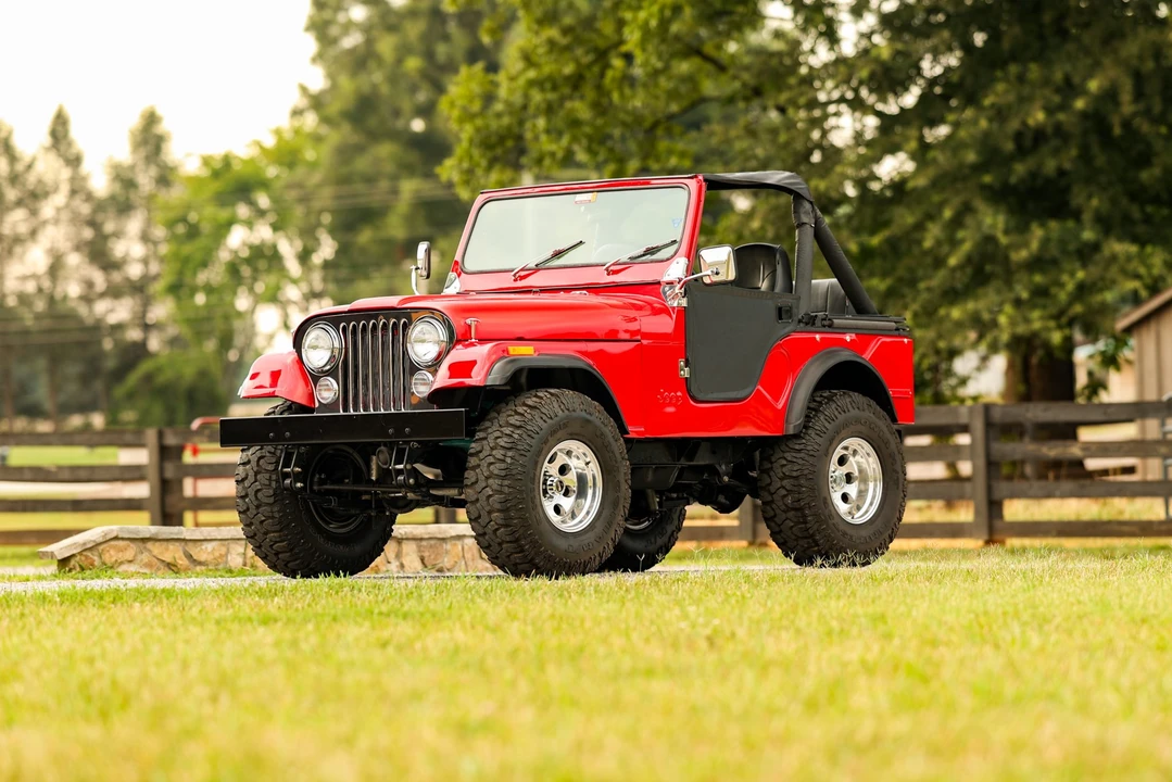 1976 Jeep CJ5 - Image 25 of 31
