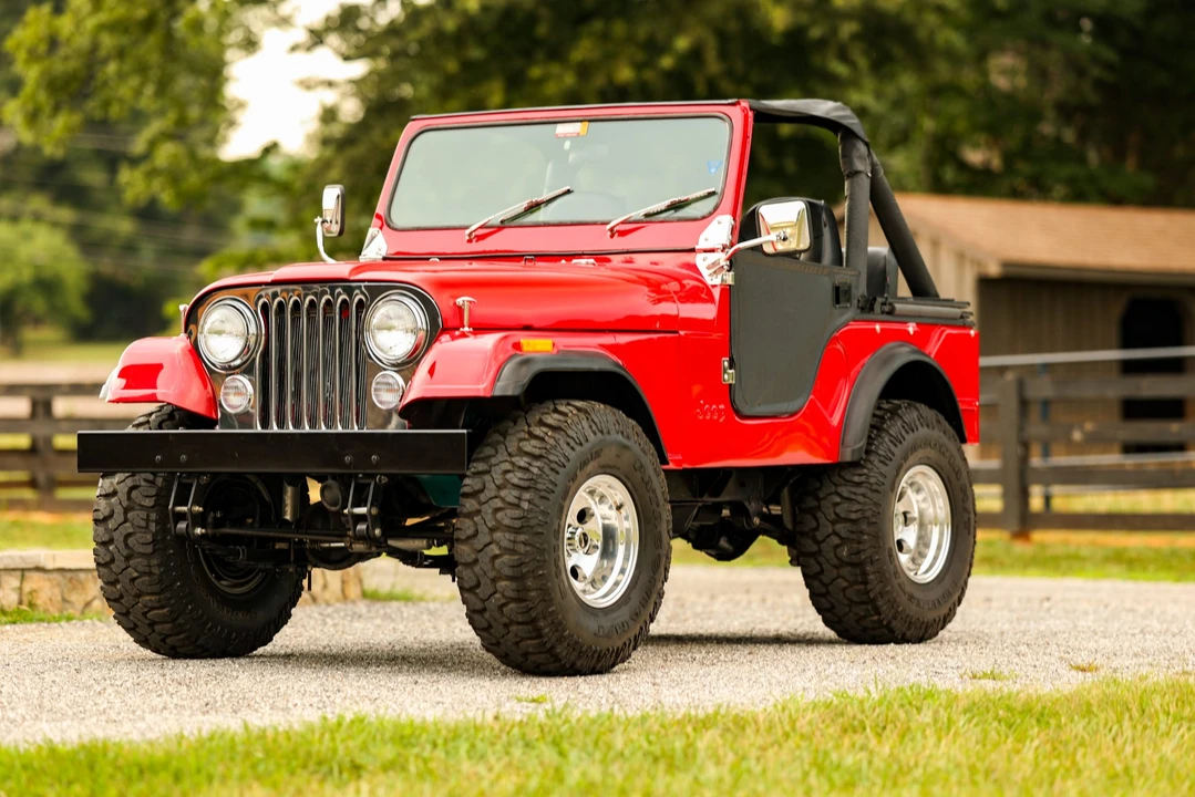 1976 Jeep CJ5 - Image 22 of 31