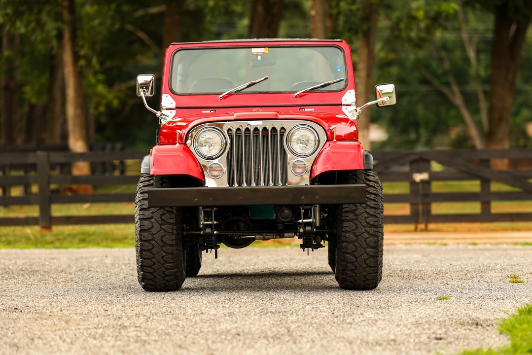 1976 Jeep CJ5 - Image 17 of 31