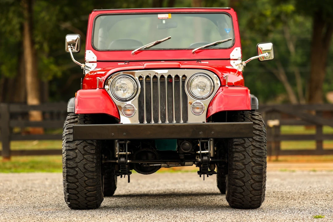1976 Jeep CJ5 - Image 16 of 31
