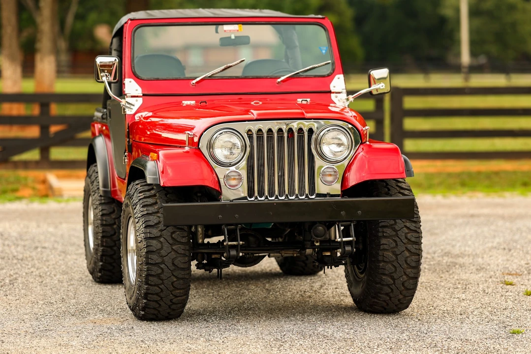 1976 Jeep CJ5 - Image 15 of 31