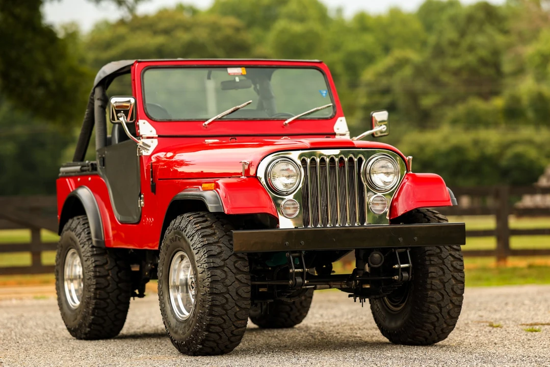 1976 Jeep CJ5 - Image 11 of 31