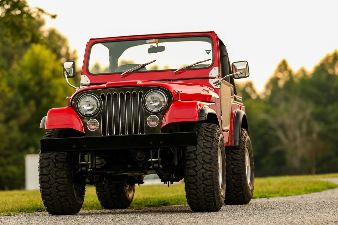 1976 Jeep CJ5 - Image 20 of 31