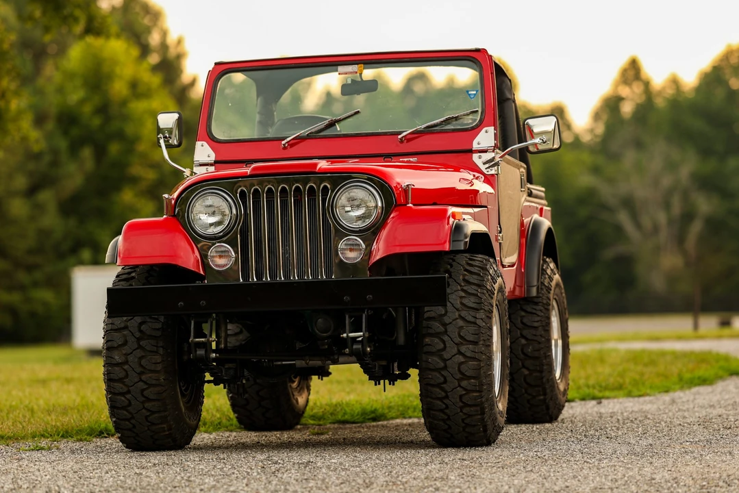 1976 Jeep CJ5 - Image 19 of 31