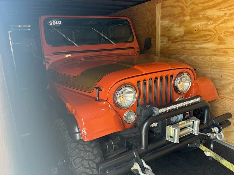 1976 Jeep CJ7 - Image 5 of 5