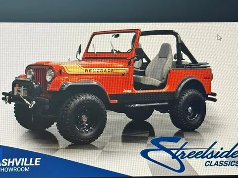 1976 Jeep CJ-7
