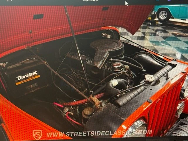 1976 Jeep CJ7 - Image 3 of 5