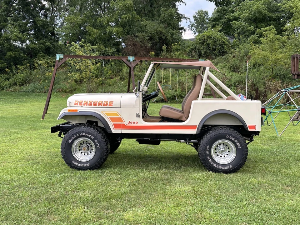 1976 Jeep CJ7 - Image 8 of 31