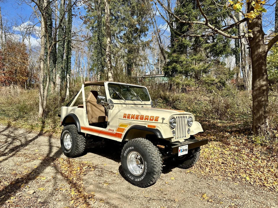 1976 Jeep CJ7 - Image 18 of 31