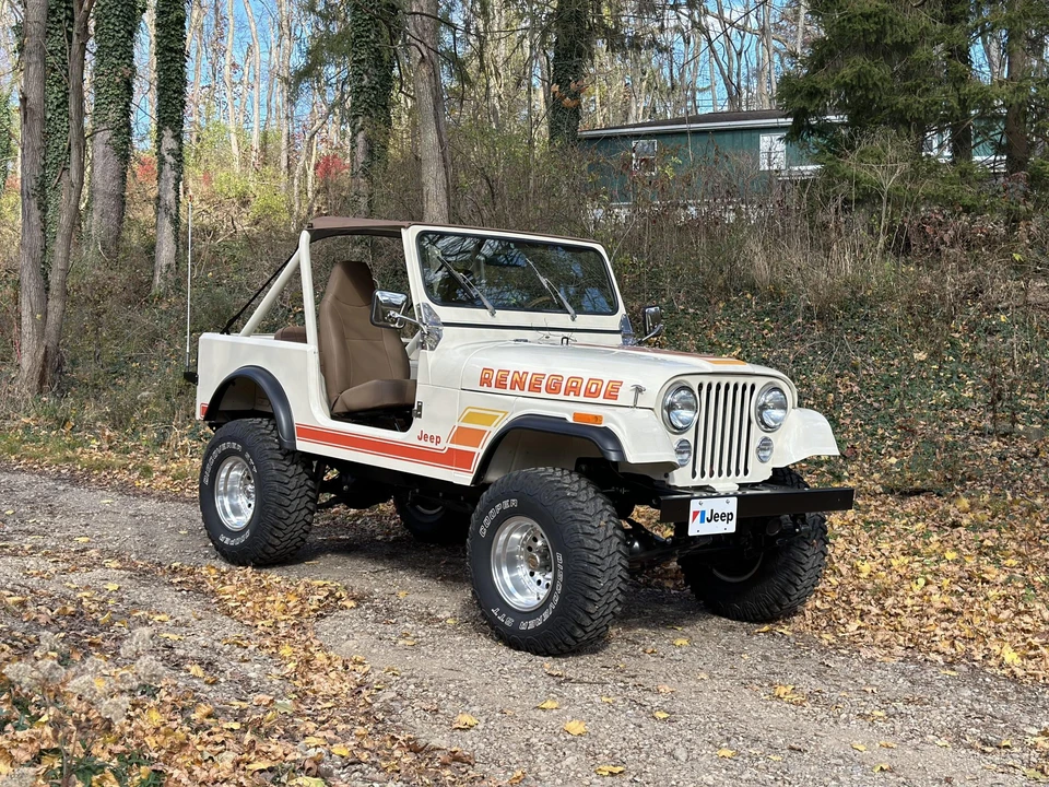 1976 Jeep CJ7 - Image 15 of 31