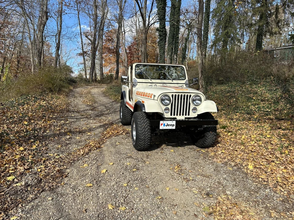 1976 Jeep CJ7 - Image 13 of 31
