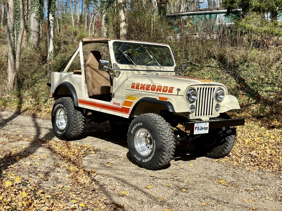1976 Jeep CJ7 - Image 16 of 31