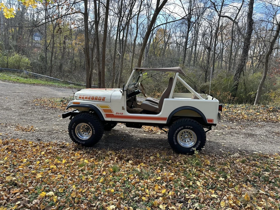 1976 Jeep CJ7 - Image 28 of 31