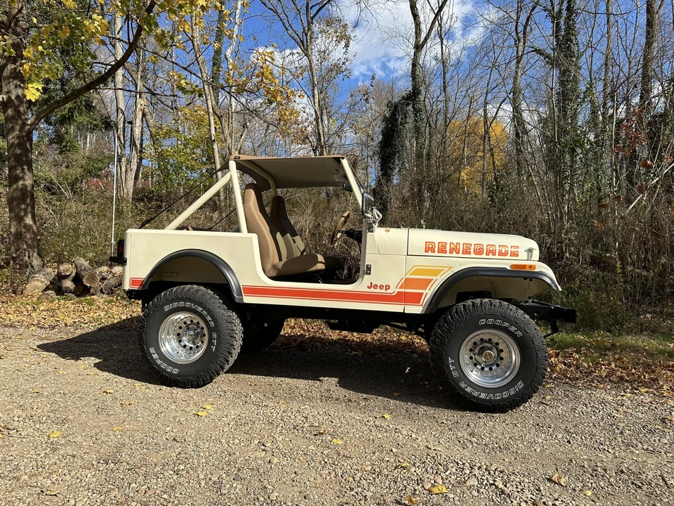 1976 Jeep CJ7 - Image 22 of 31