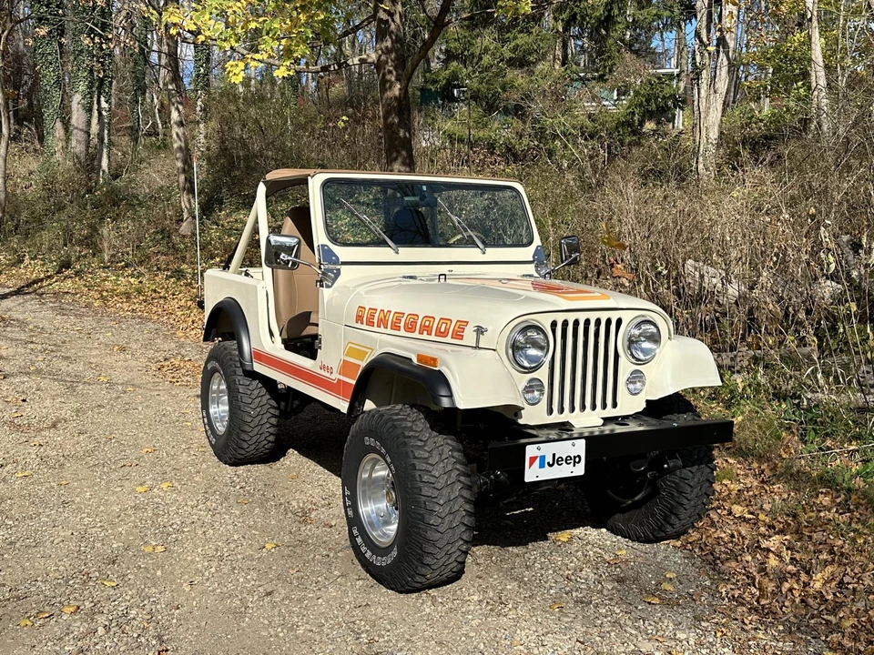 1976 Jeep CJ7 - Image 14 of 31