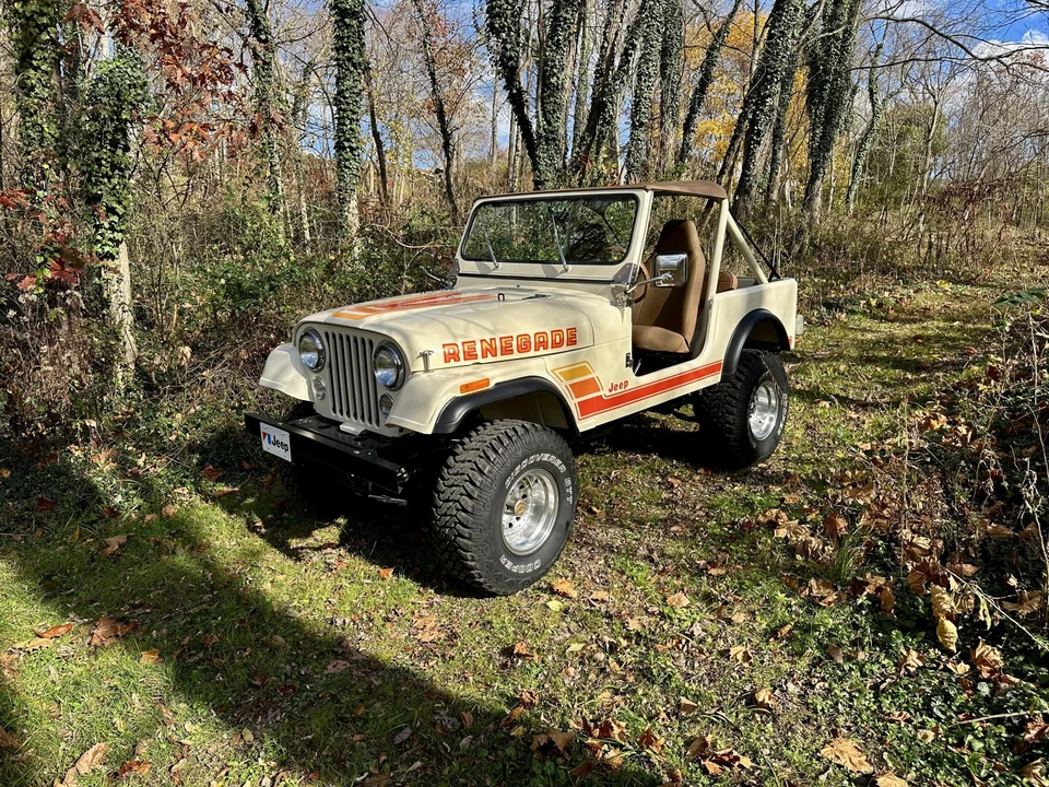 1976 Jeep CJ7 - Image 30 of 31