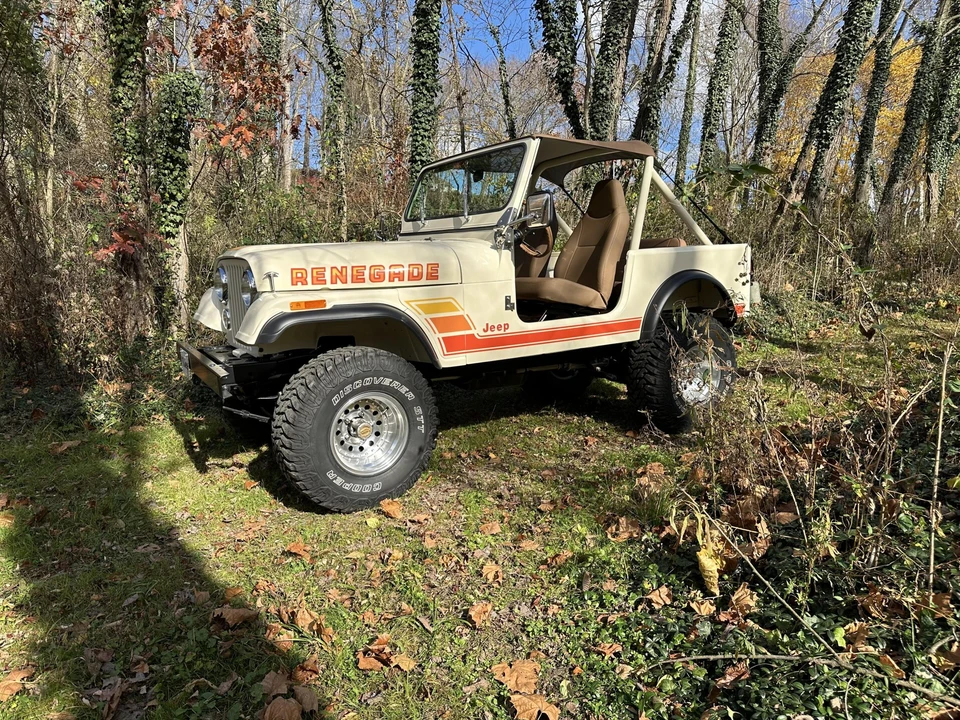 1976 Jeep CJ7 - Image 29 of 31