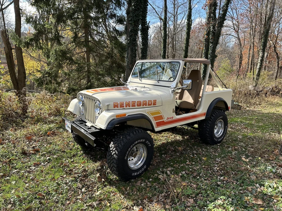 1976 Jeep CJ7 - Image 31 of 31