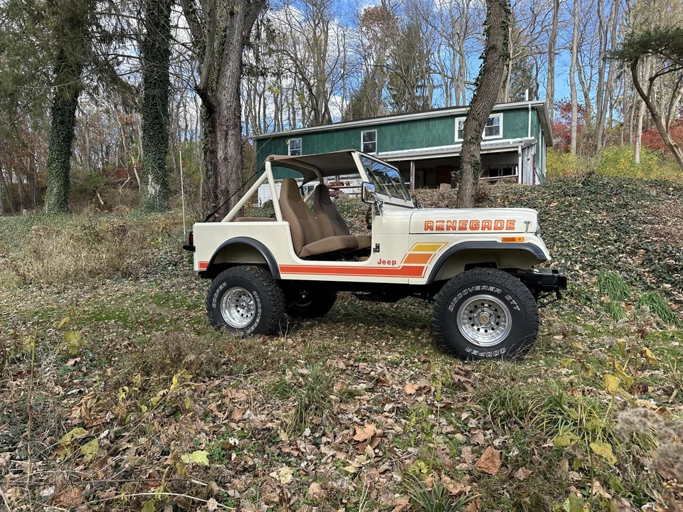 1976 Jeep CJ7 - Image 21 of 31
