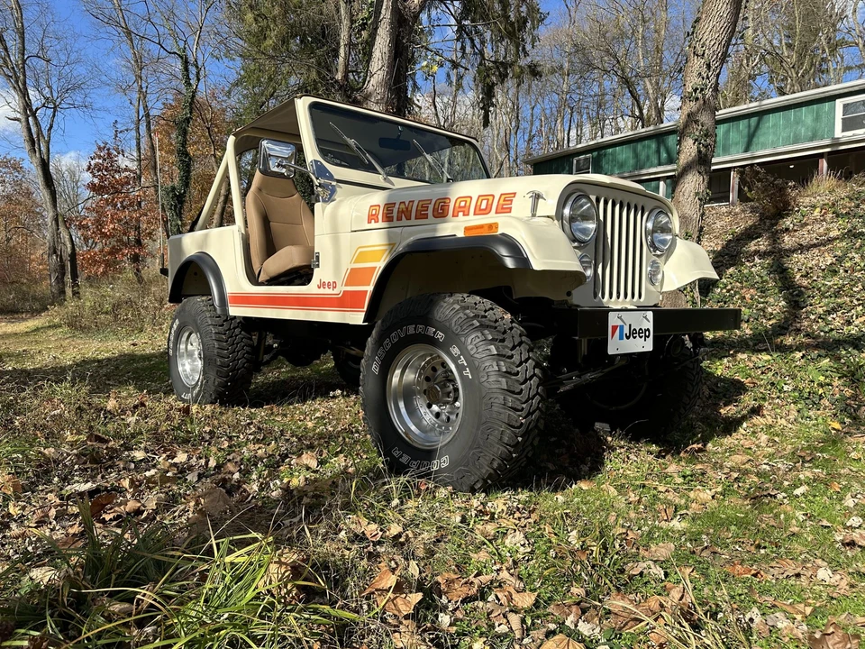 1976 Jeep CJ7 - Image 19 of 31