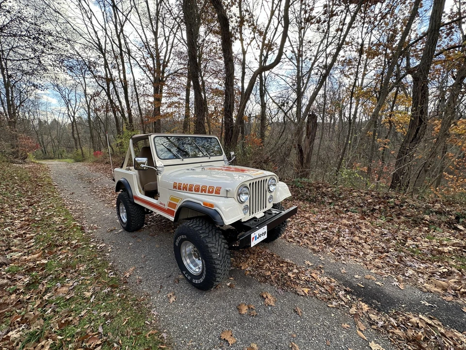 1976 Jeep CJ7 - Image 17 of 31