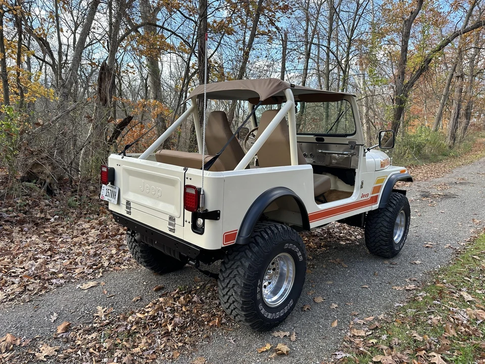1976 Jeep CJ7 - Image 24 of 31