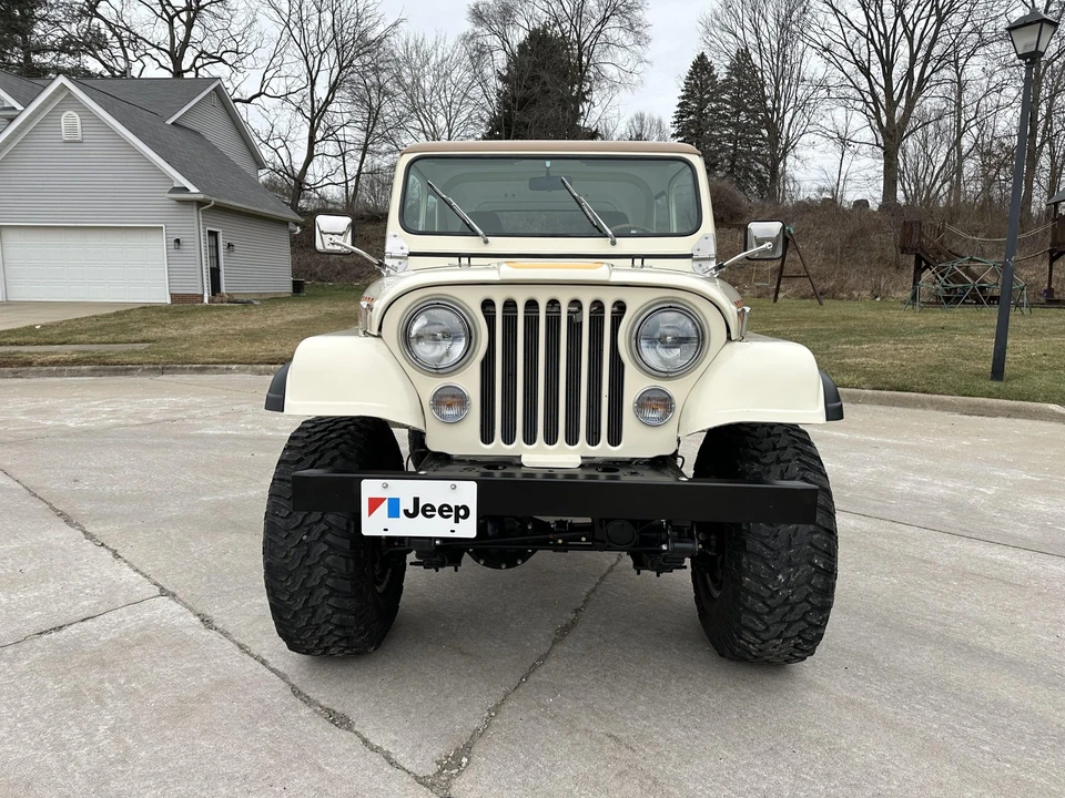 1976 Jeep CJ7 - Image 4 of 31