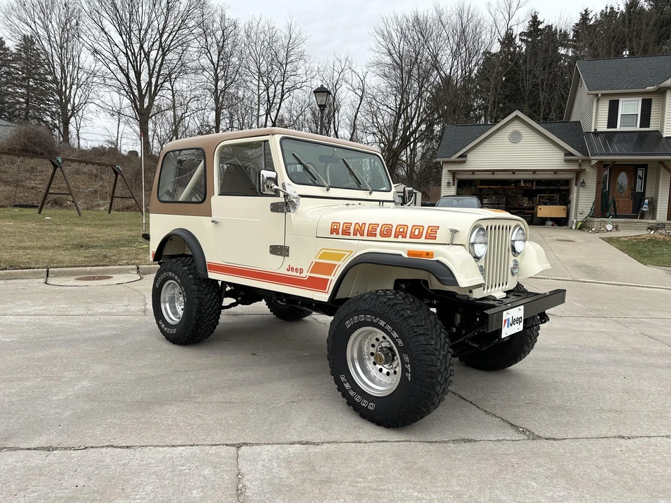 1976 Jeep CJ7 - Image 5 of 31