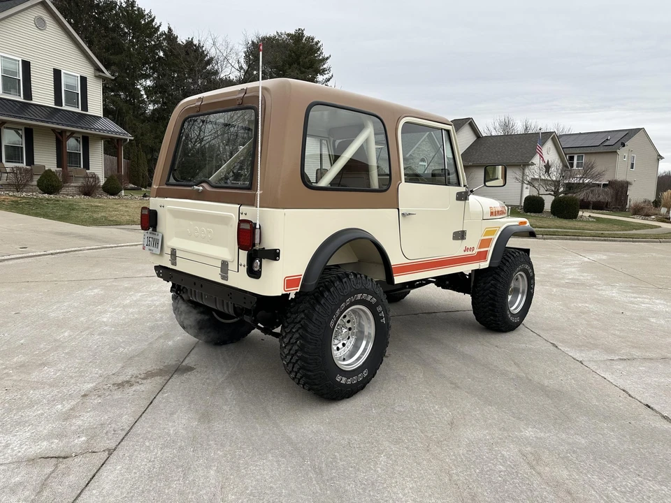 1976 Jeep CJ7 - Image 7 of 31