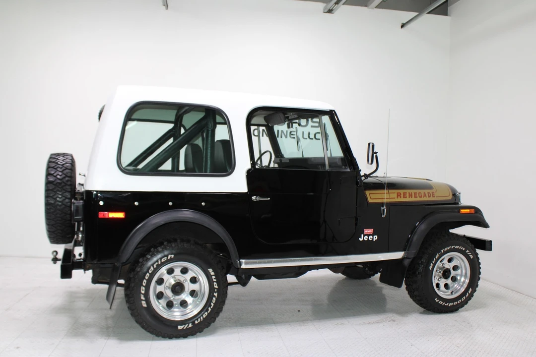1976 Jeep CJ7 - Image 6 of 31