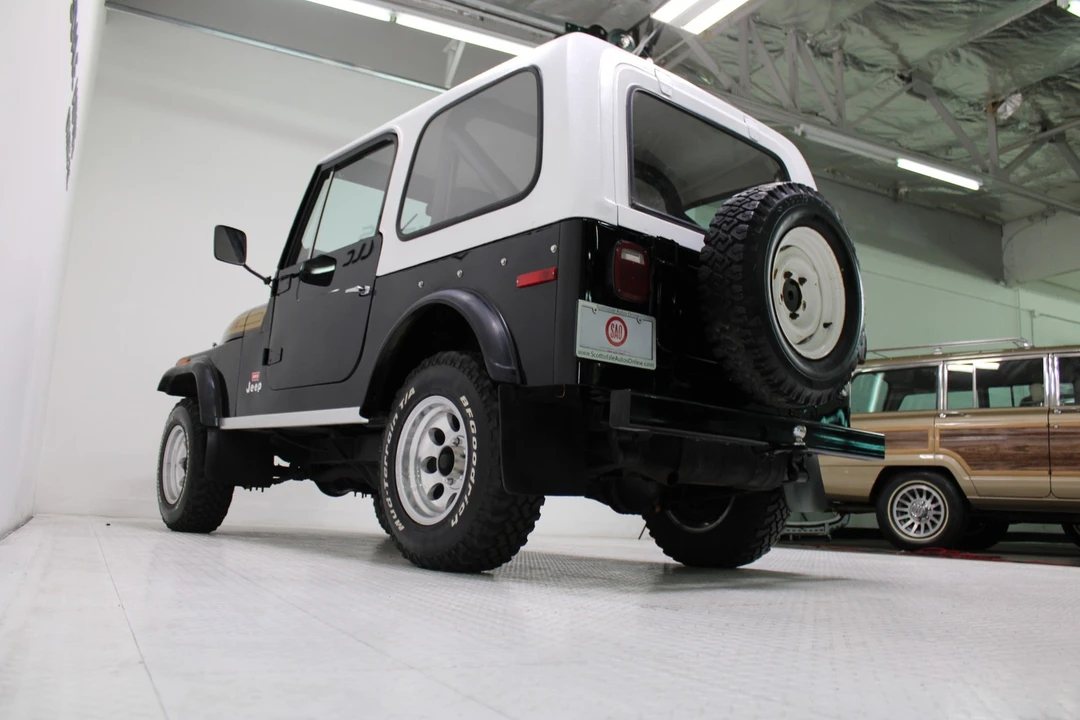 1976 Jeep CJ7 - Image 25 of 31