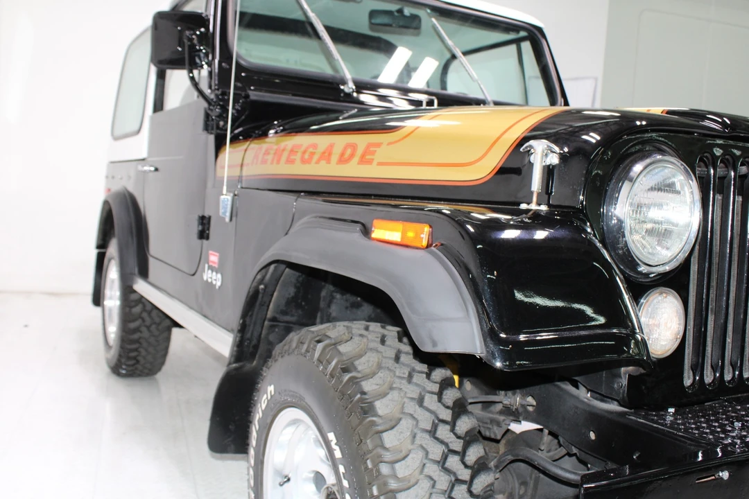 1976 Jeep CJ7 - Image 17 of 31