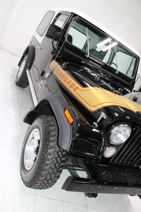 1976 Jeep CJ7 - Image 13 of 31