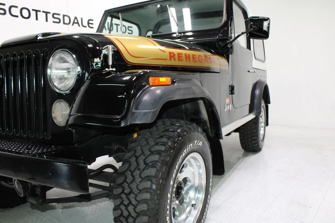 1976 Jeep CJ7 - Image 18 of 31