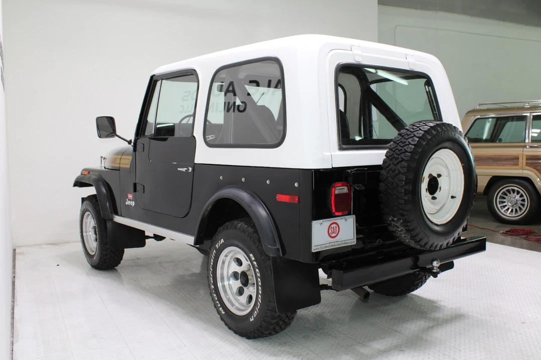 1976 Jeep CJ7 - Image 3 of 31