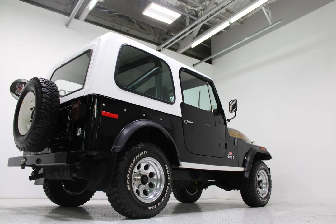 1976 Jeep CJ7 - Image 27 of 31