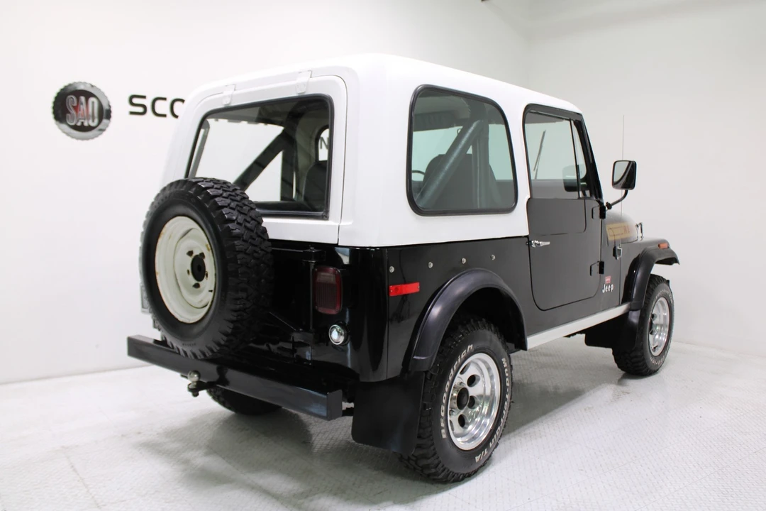 1976 Jeep CJ7 - Image 5 of 31