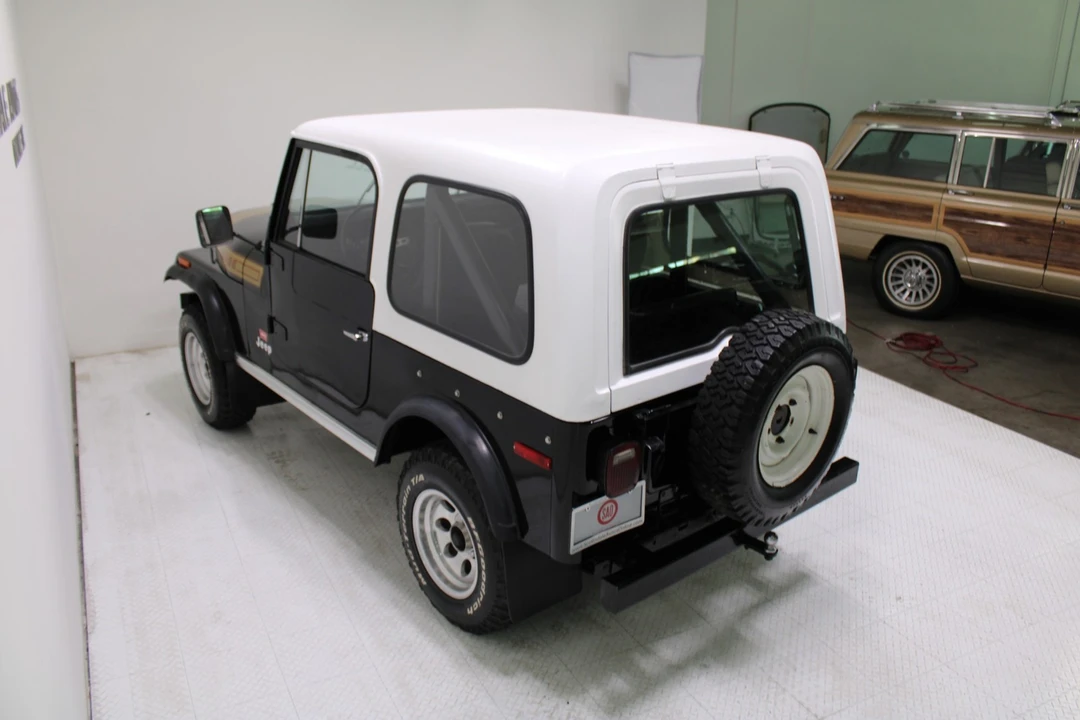 1976 Jeep CJ7 - Image 24 of 31